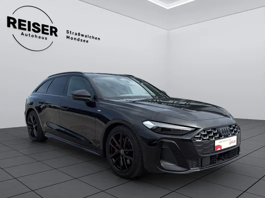 Bild eines Audi A5 Avant TDI quattro