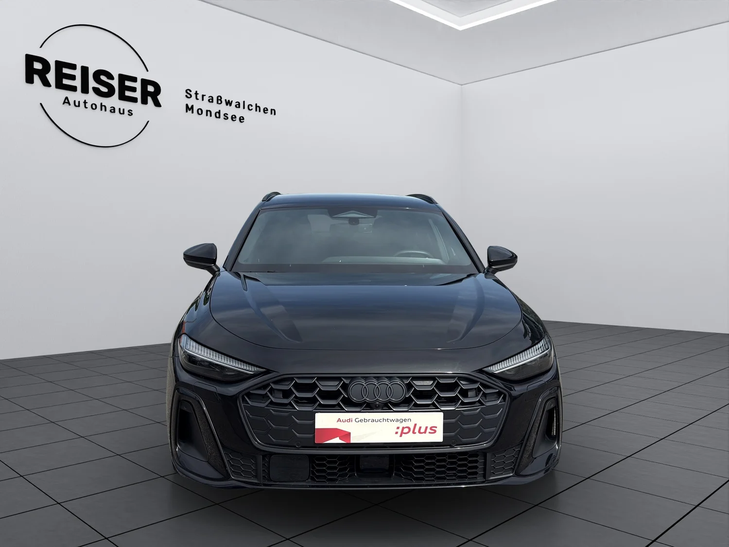 Bild eines Audi A5 Avant TDI quattro