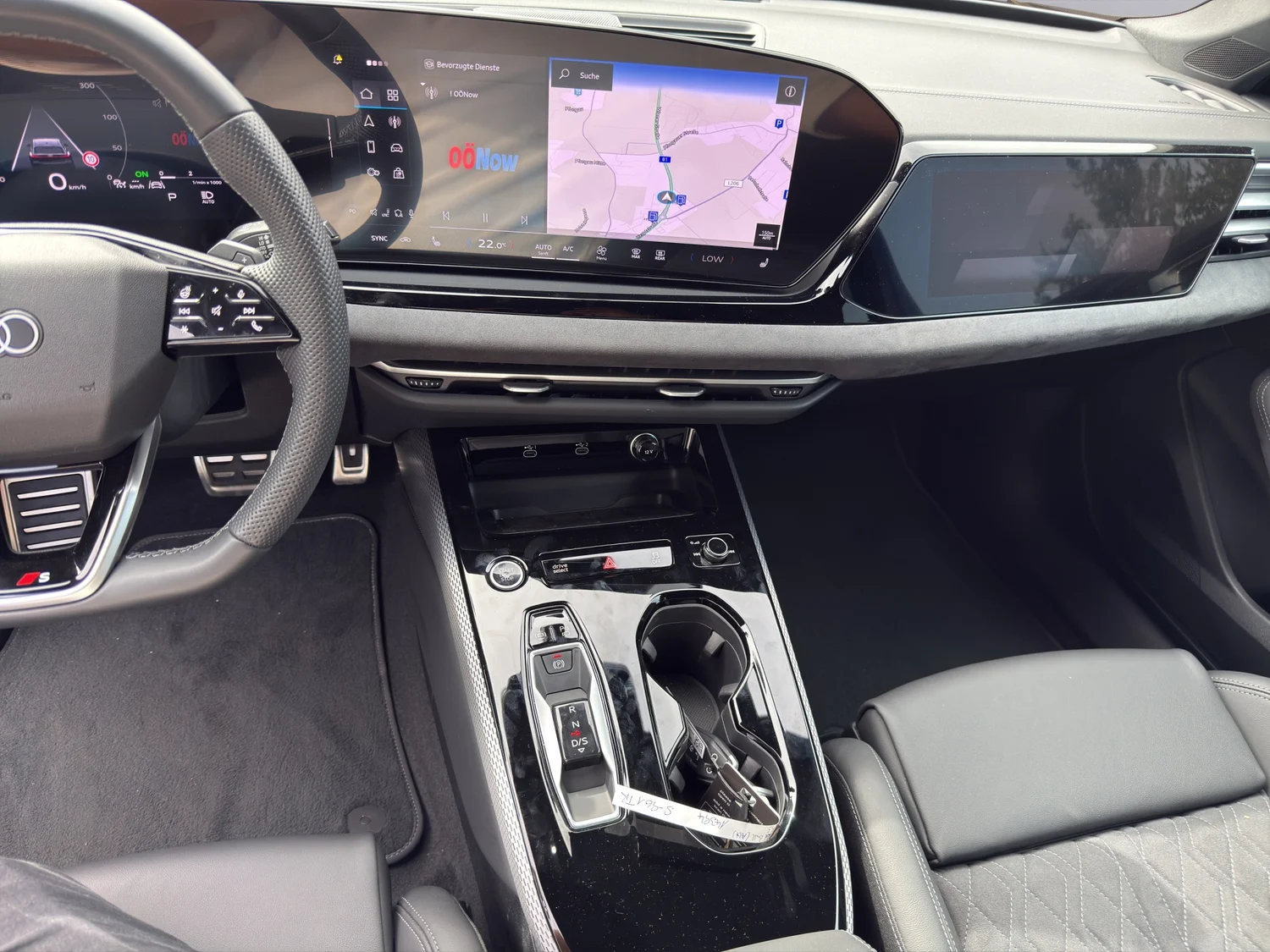 Bild eines Audi A5 Avant TDI quattro