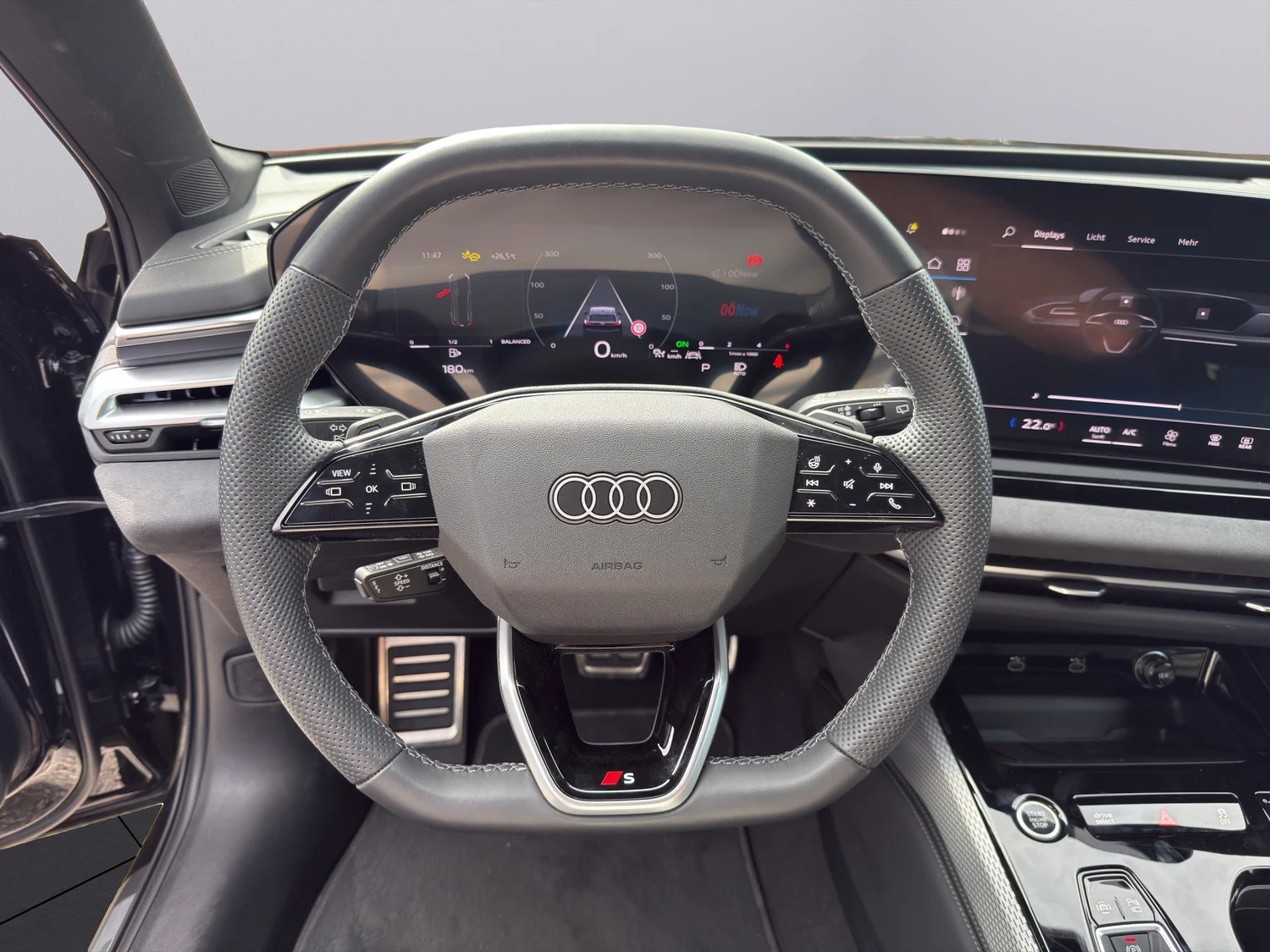 Bild eines Audi A5 Avant TDI quattro