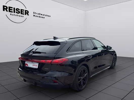 Bild eines Audi A5 Avant TDI quattro