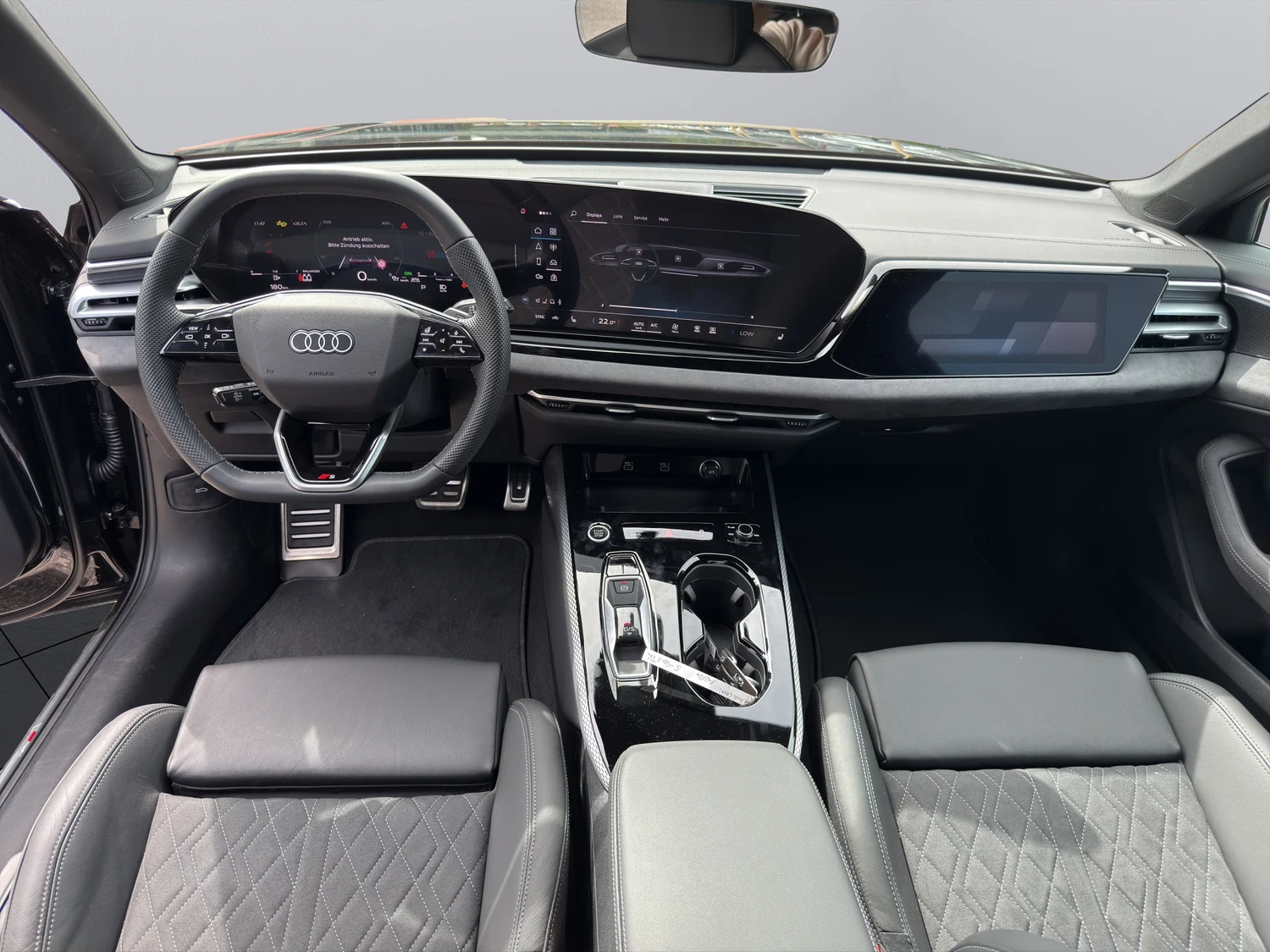 Bild eines Audi A5 Avant TDI quattro