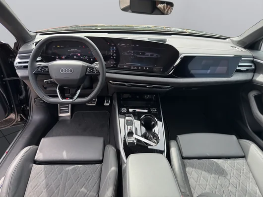 Bild eines Audi A5 Avant TDI quattro