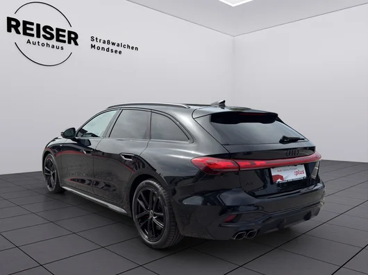 Bild eines Audi A5 Avant TDI quattro