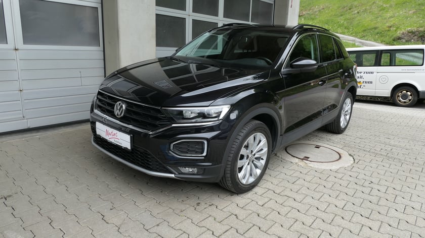 VW T-Roc Design TDI 4MOTION DSG