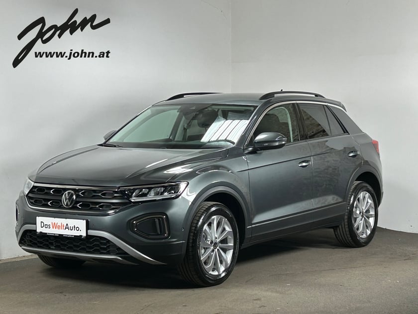 VW T-Roc Friends TSI