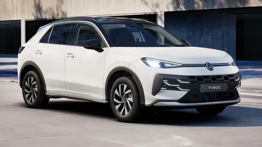 Bild eines T-Roc Life eTSI DSG