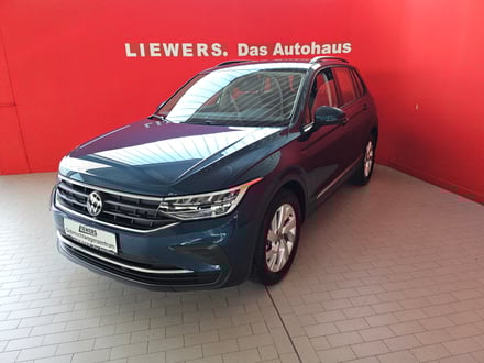 VW Tiguan Life TSI ACT