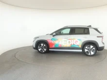 Škoda Epiq Selection 55 in Platinum-Weiß Metallic