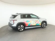 Škoda Epiq Selection 55 in Platinum-Weiß Metallic