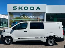 Peugeot Expert Premium Kasten L1H1 2,0 BlueHDi 180 Aut. S&S in weiß