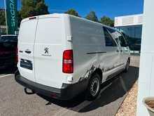 Peugeot Expert Premium Kasten L1H1 2,0 BlueHDi 180 Aut. S&S in weiß