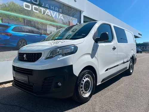 Peugeot Expert Premium Kasten L1H1 2,0 BlueHDi 180 Aut. S&S