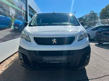 Peugeot Expert Premium Kasten L1H1 2,0 BlueHDi 180 Aut. S&S in weiß