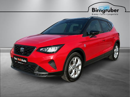 SEAT Arona FR Austria 1.0 TSI