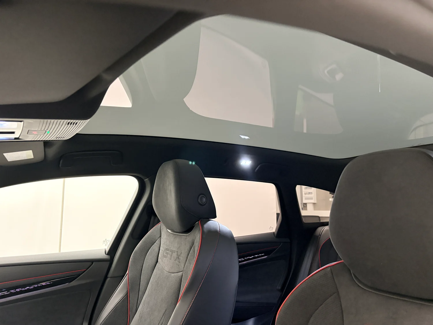 Bild eines VW ID.7 Tourer GTX 4MOTION 250 kW Business