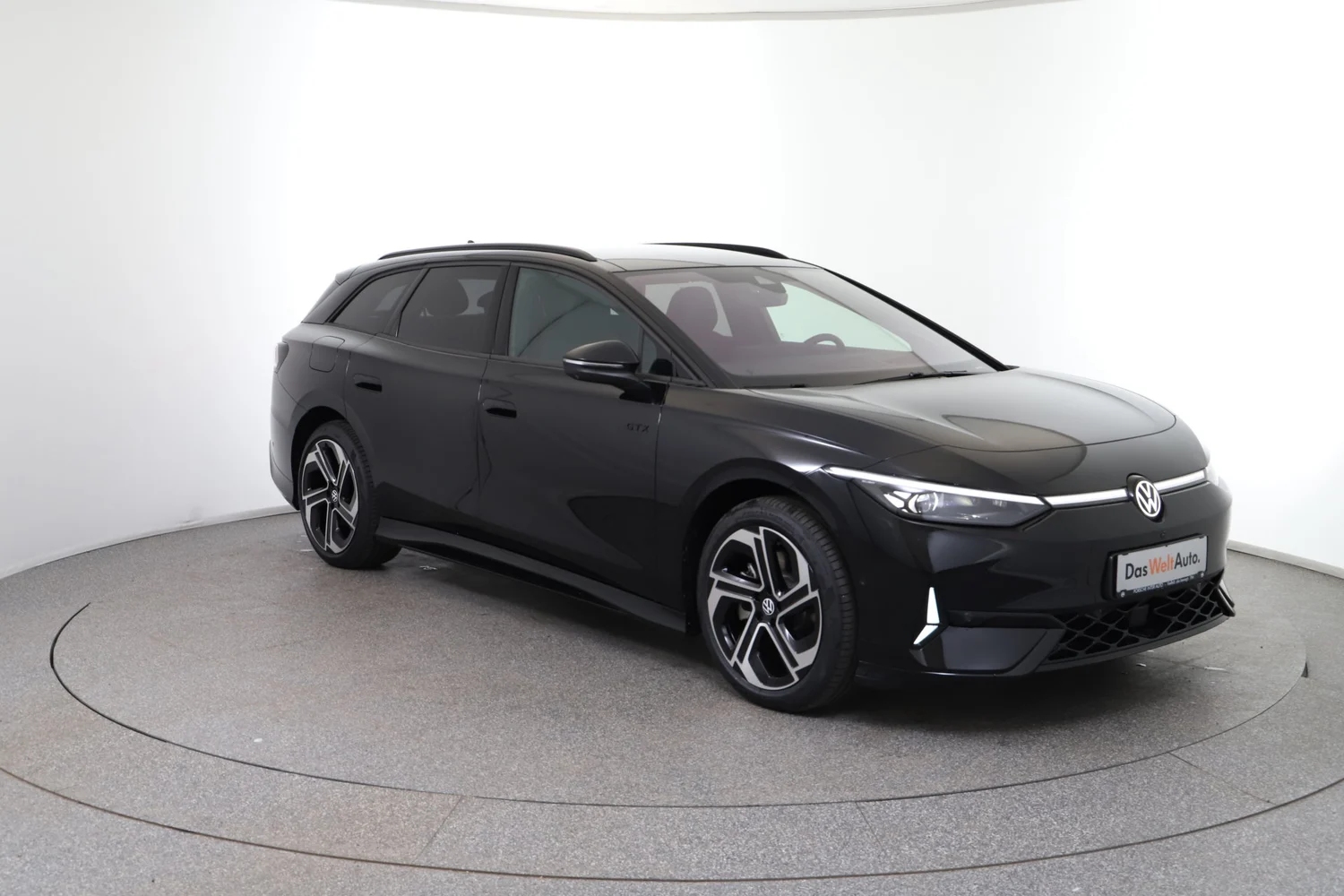 Bild eines VW ID.7 Tourer GTX 4MOTION 250 kW Business