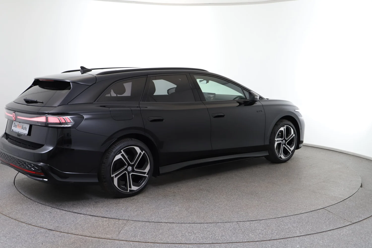 Bild eines VW ID.7 Tourer GTX 4MOTION 250 kW Business