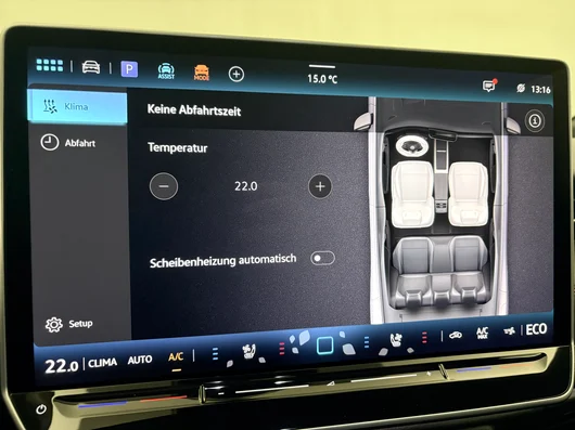 Bild eines VW ID.7 Tourer GTX 4MOTION 250 kW Business