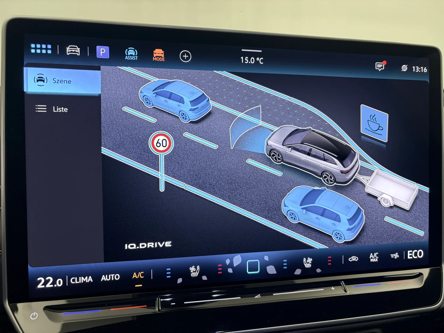 Bild eines VW ID.7 Tourer GTX 4MOTION 250 kW Business