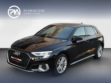 Audi A3 Sportback 40 TFSIe advanced