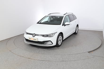 VW Golf Variant Life TDI DSG