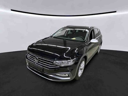 VW Passat Alltrack TDI 4MOTION DSG