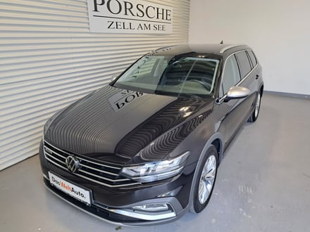 VW Passat Alltrack TDI 4MOTION DSG