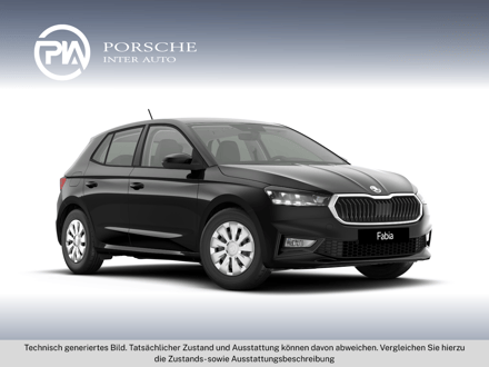 Škoda Fabia Essence TSI