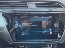 VW Touran Sky TDI DSG in Pure White