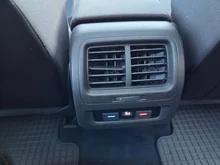 VW Touran Sky TDI DSG in Pure White