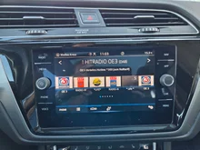 VW Touran Sky TDI DSG in Pure White