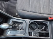 VW Touran Sky TDI DSG in Pure White