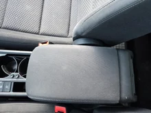 VW Touran Sky TDI DSG in Pure White