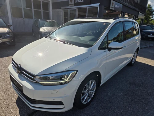VW Touran Sky TDI DSG