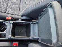 VW Touran Sky TDI DSG in Pure White