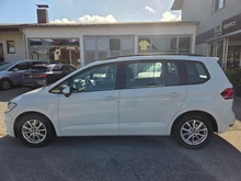 VW Touran Sky TDI DSG in Pure White