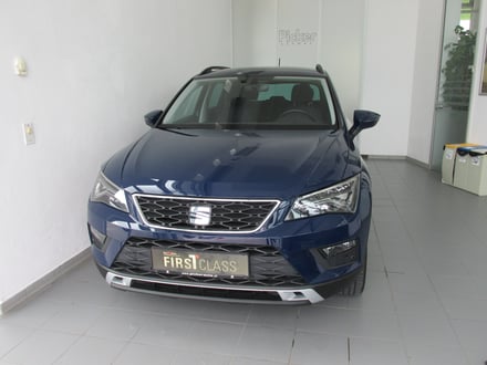 SEAT Ateca Style 2.0 TDI 4Drive