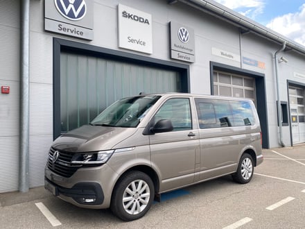 VW Multivan Trendline TDI 4MOTION