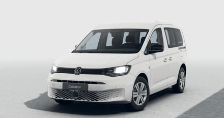 VW Caddy TDI