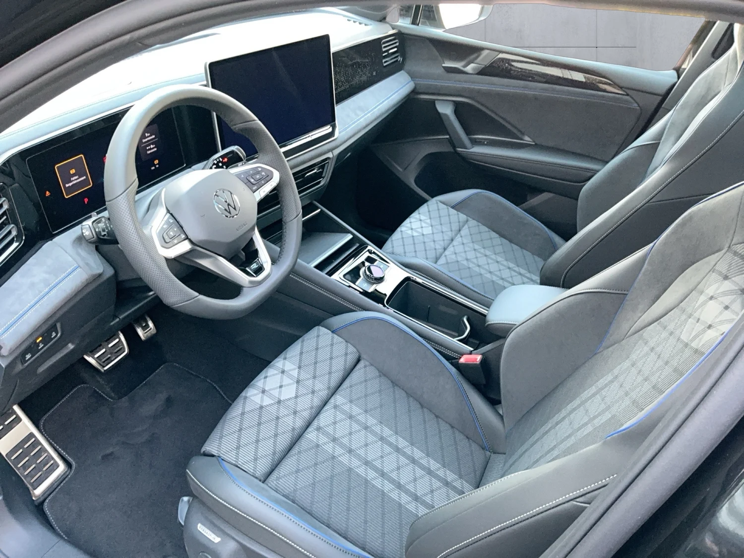 Bild eines VW Tiguan Sport TDI 4MOTION DSG