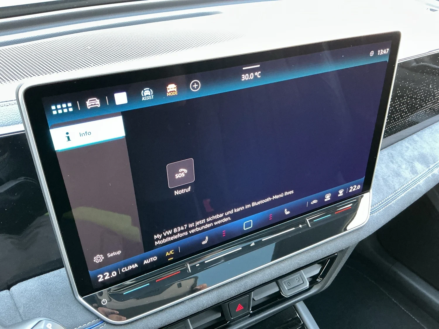 Bild eines VW Tiguan Sport TDI 4MOTION DSG