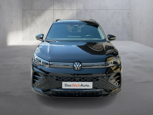 Bild eines VW Tiguan Sport TDI 4MOTION DSG