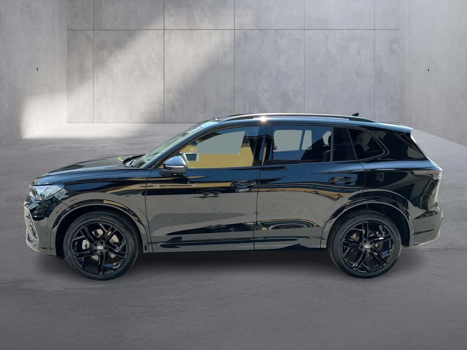 Bild eines VW Tiguan Sport TDI 4MOTION DSG