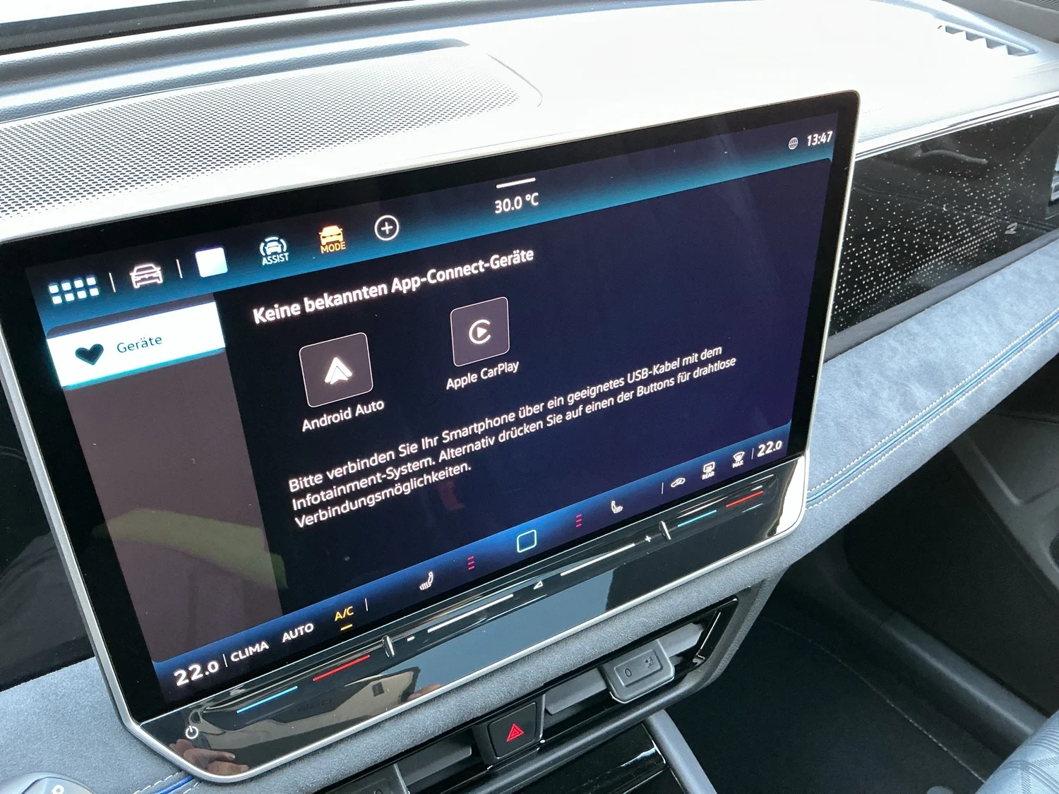 Bild eines VW Tiguan Sport TDI 4MOTION DSG