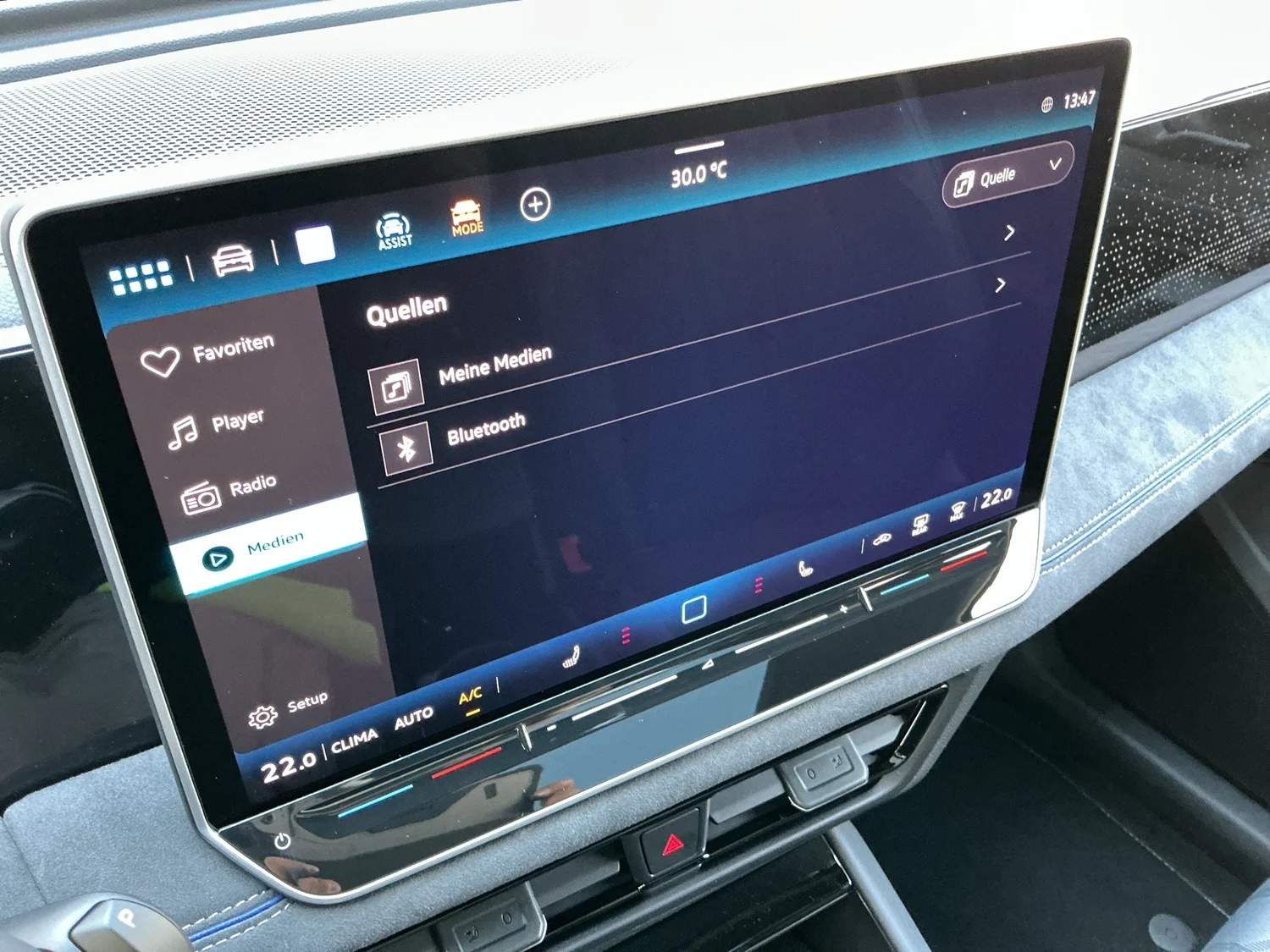Bild eines VW Tiguan Sport TDI 4MOTION DSG