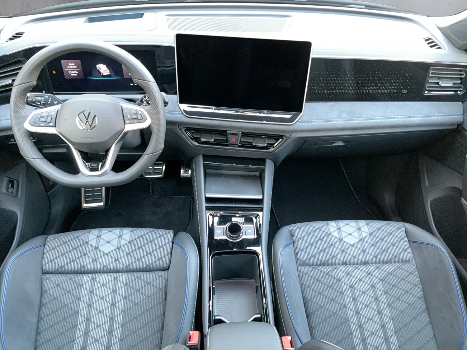 Bild eines VW Tiguan Sport TDI 4MOTION DSG