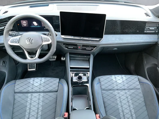 Bild eines VW Tiguan Sport TDI 4MOTION DSG