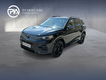 VW Tiguan Sport TDI 4MOTION DSG