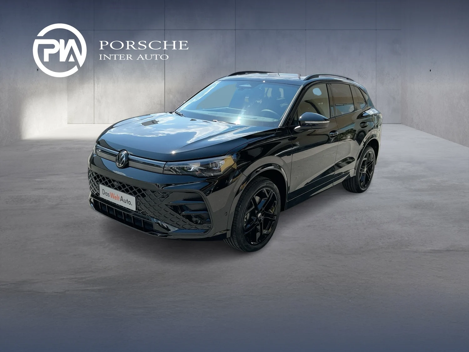 Bild eines VW Tiguan Sport TDI 4MOTION DSG